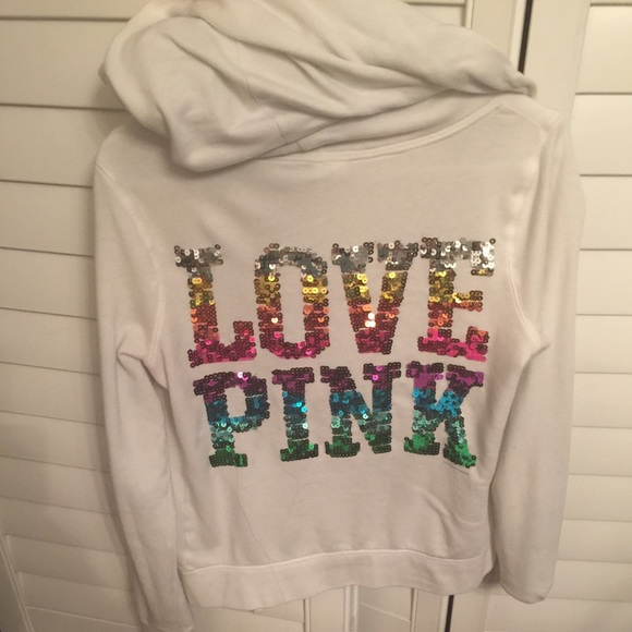 Victorias Secret PINK sweatshirt