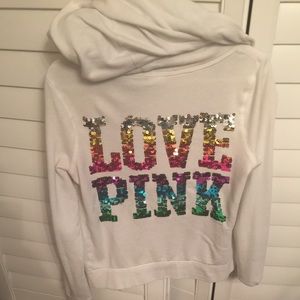 Victorias Secret PINK sweatshirt