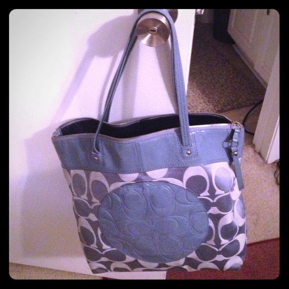Coach bag