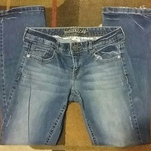 Maurices Jeans Size 5/6 Short