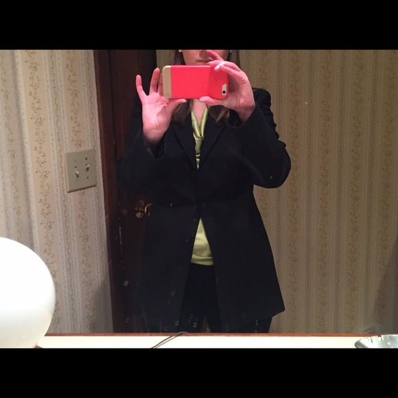 Express suit coat - Picture 4 of 4