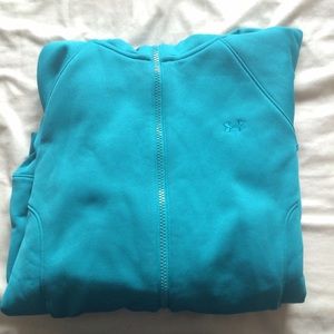 Under armor jacket