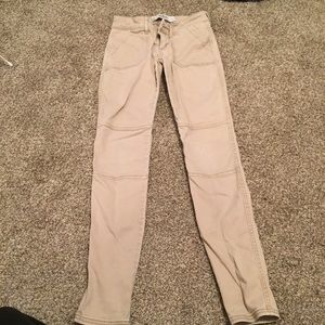 Hollister khakis