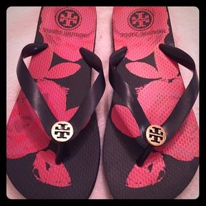 Tory Burch Flip Flops