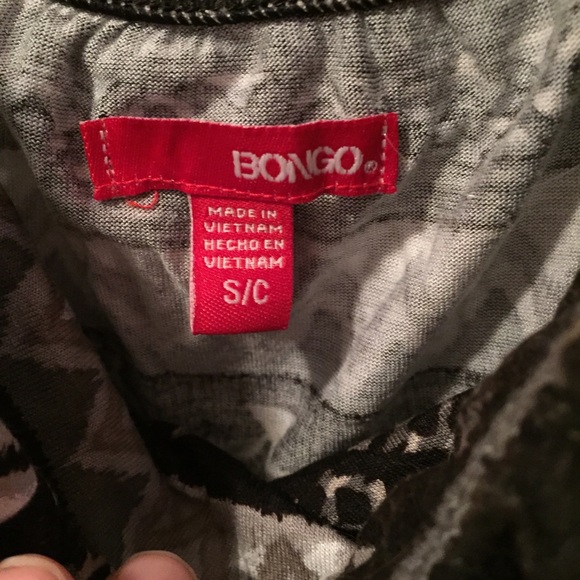 Strapless top - Picture 2 of 3