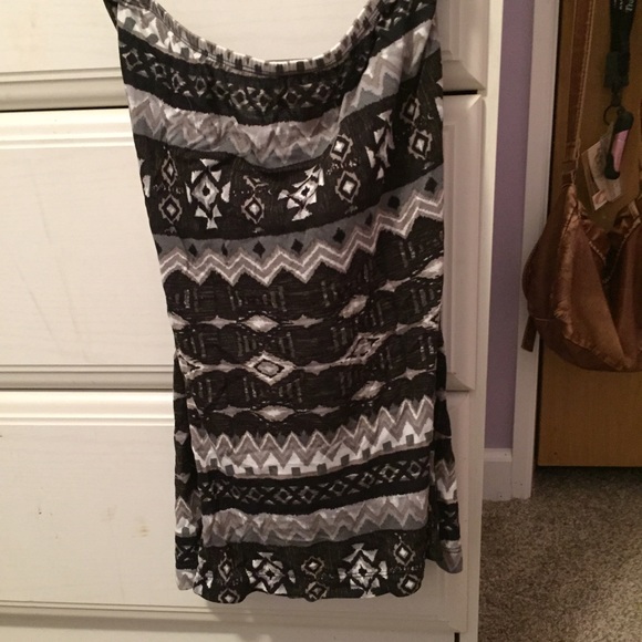 Strapless top - Picture 3 of 3