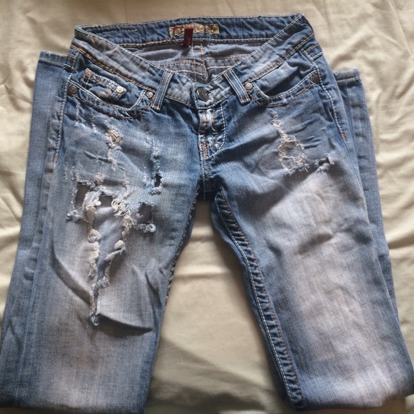 Bke jeans