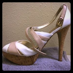 GUESS brand heels