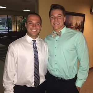 Meet your Posher, Andrew