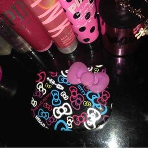 Large hello kitty compact mirror
