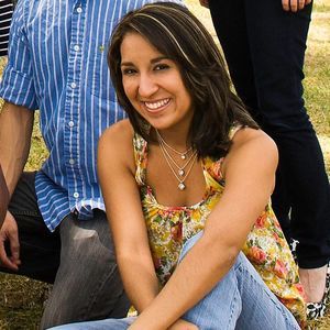 Meet your Posher, Geri