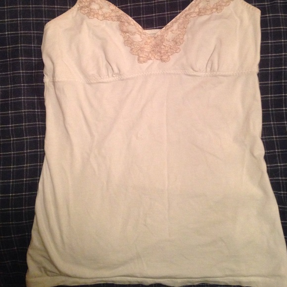 💥AE lace cami