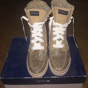 Sperry top-sider boots