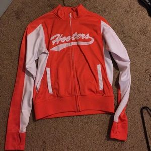 Hooter's jacket