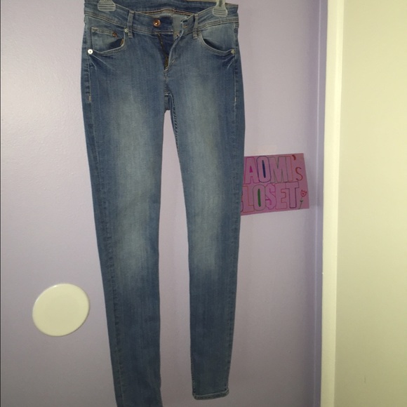 Skinny Light H&M Jeans
