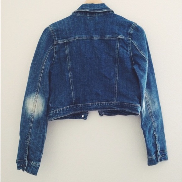 Denim jacket!! - Picture 2 of 4