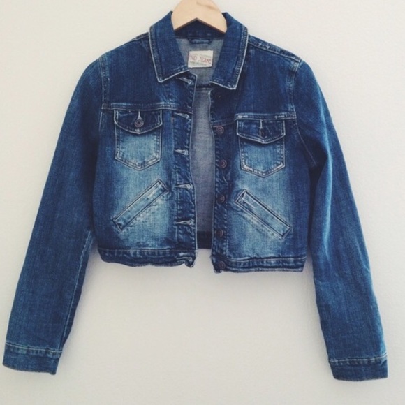 Denim jacket!! - Picture 4 of 4