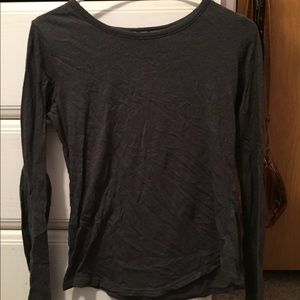 Long sleeve sleep shirt