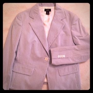 Brook Brothers Seersucker Blazer