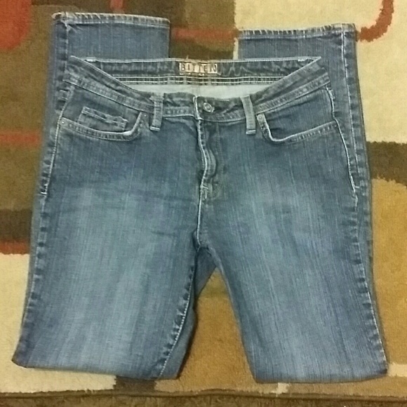 Bitten by Sarah Jessica Parker Jeans Size 6 Short