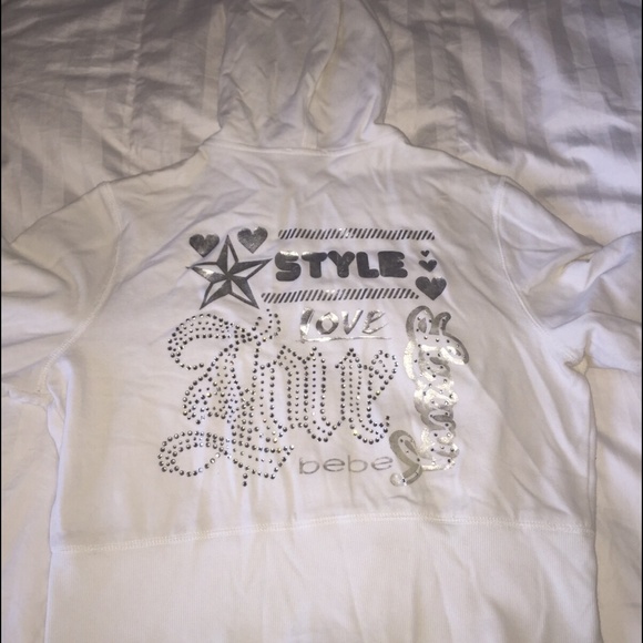 Bebe hoodie