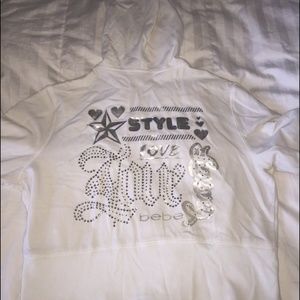 Bebe hoodie