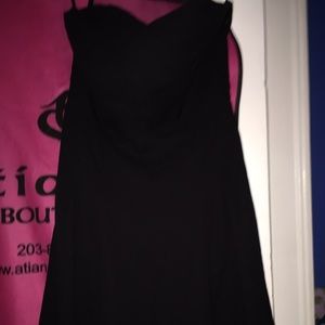 Express black dress!