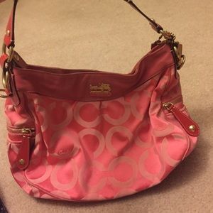 Coach handbag