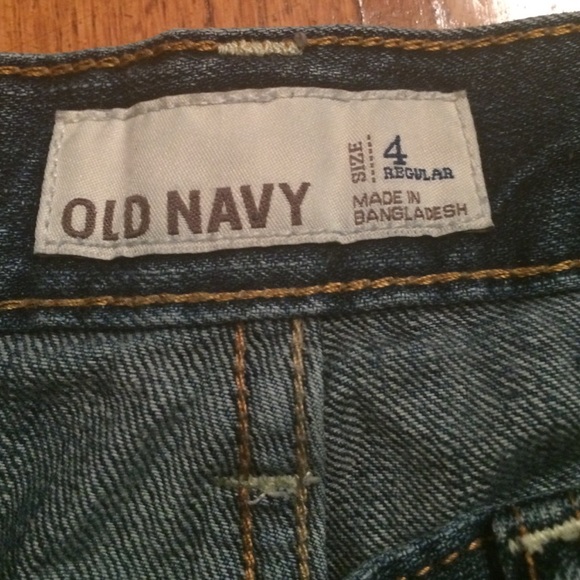 Denim Capri pant - Picture 2 of 3