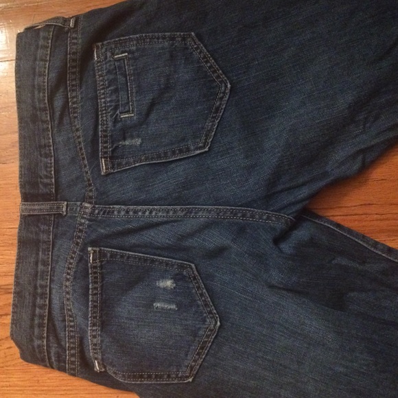 Denim Capri pant - Picture 3 of 3