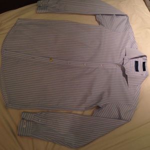 Joseph aboud collared shirt