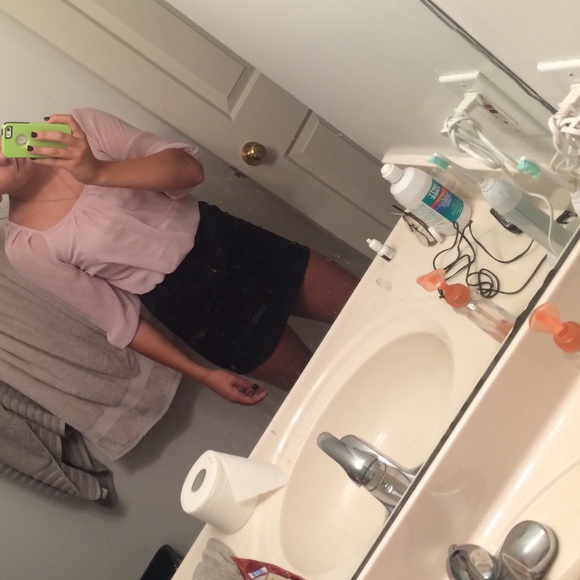 Pink dress and ring bundle