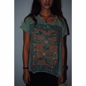 Bohemian Tee