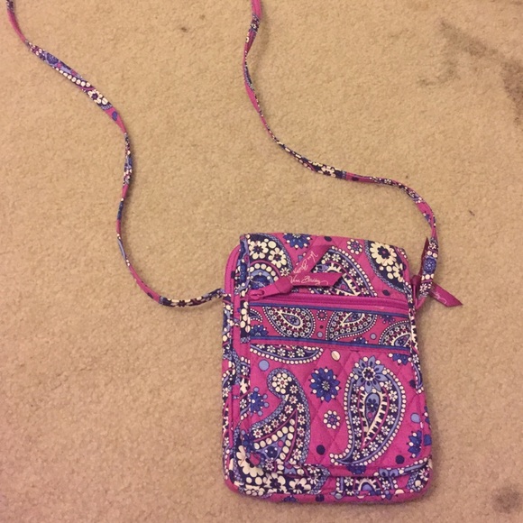 Vera Bradley crossbody bag
