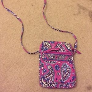 Vera Bradley crossbody bag