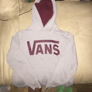 Vans pullover sweater