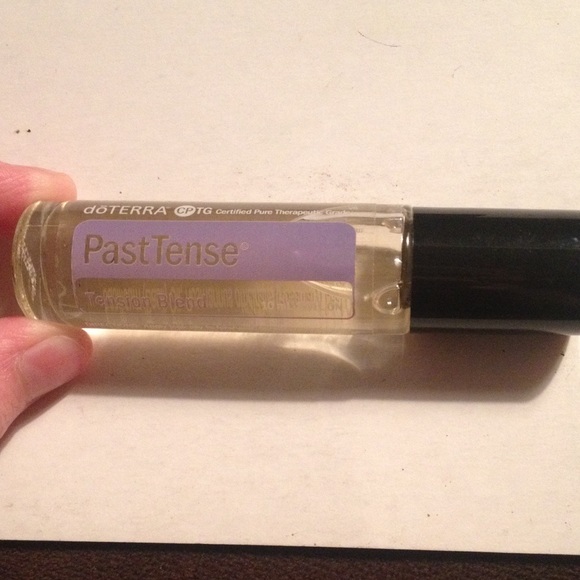 DoTerra Past Tense Essential Oil