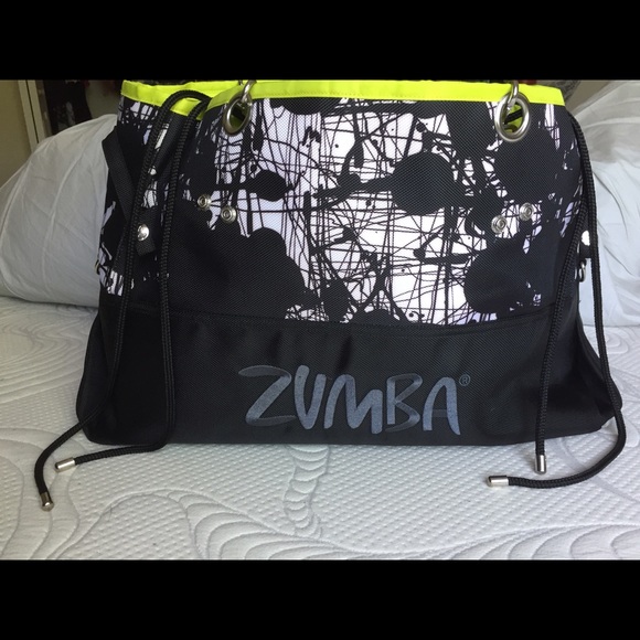 Zumba Dance Tote bag