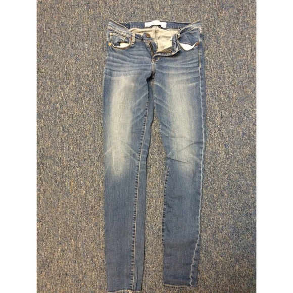 Abercrombie and Fitch Skinny Jeans