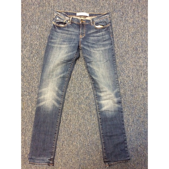 Abercrombie and Fitch Skinny Jeans