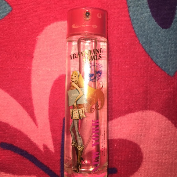 Traveling Girls Perfume