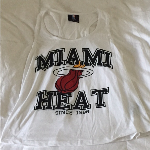 Miami Heat tank top