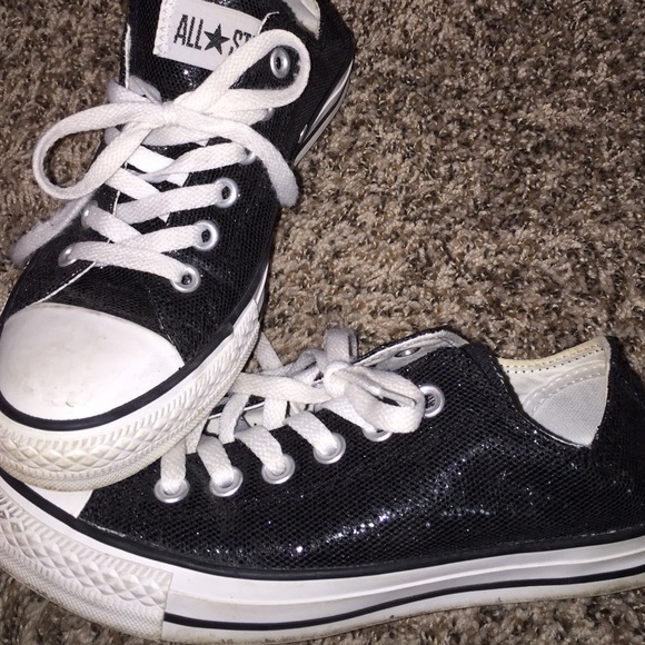All star converse!