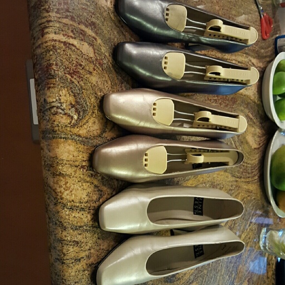 Nine West high heels