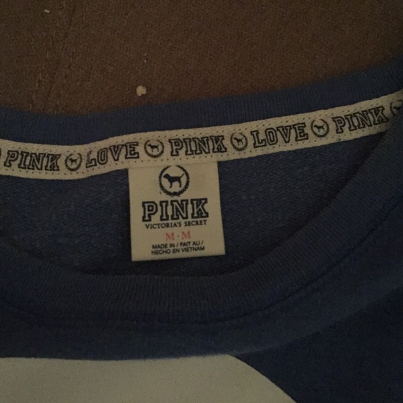 Blue hoodie - Picture 2 of 3