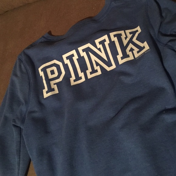 Blue hoodie - Picture 3 of 3