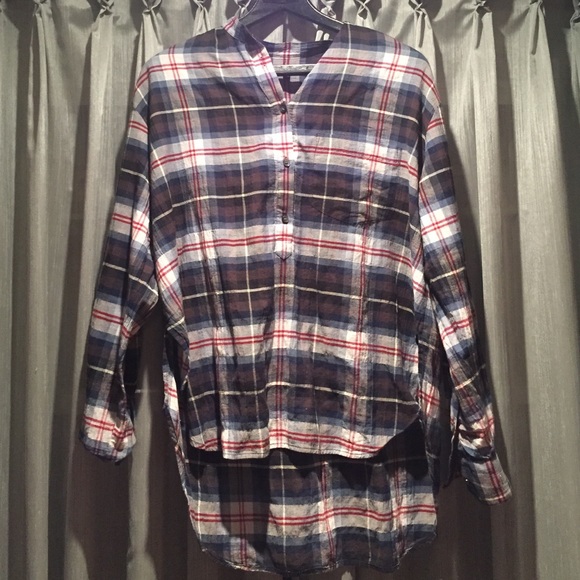 madewell blouse