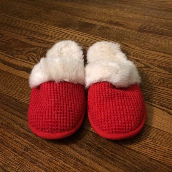 Victoria's Secret slippers