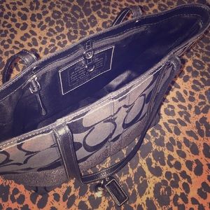 Authentic Coach bag