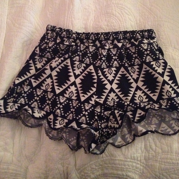 Aztec Shorts